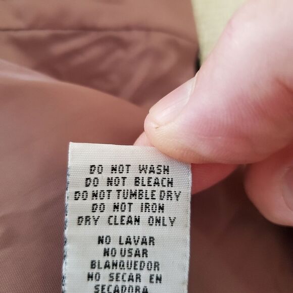 Thread & Supply Black Peacoat sz Med - Picture 11 of 11